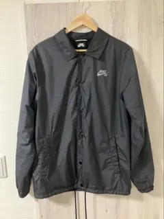 コーチジャケット ブラック NIKE SB x FPAR Jacket XL ☆国内在庫/即発可*NIKE SB/BOLTコーチジャケット/Mサイズ