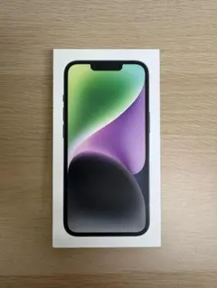 リリィ様専用　【新品未開封】iPhone14 128GB ブラック SIMフリー