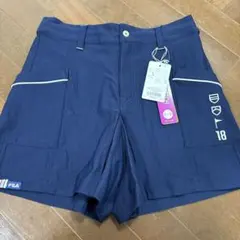 FILA レディース ゴルフキュロットスカート L