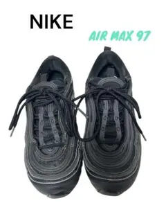 WMNS AIR MAX 97 ウィメンズエアマックス　ブラック　NIKE