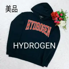 ハイドロゲン パーカー