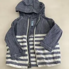 babyGap フード付きジャケット 90サイズ