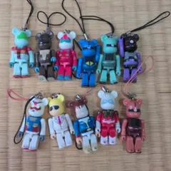 ベアブリック ディズニー ハロウィンモンスター スペシャルBOX 5体 