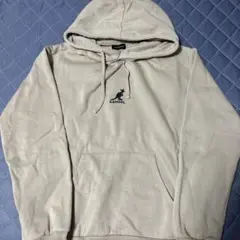 KANGOL フード付きパーカー　Ｌサイズ