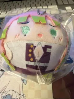 鬼滅の刃 ふわコロりん6 ぬいぐるみ 甘露寺蜜璃