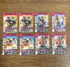 仮面ライダーバトル ガンバライド 仮面ライダーオーズ　カードセット