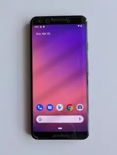 Google pixel3 アンドロイド12 シムフリー グーグルピクセル993 Google pixel3 アンドロイド12 シムフリー ピクセルスマホ984