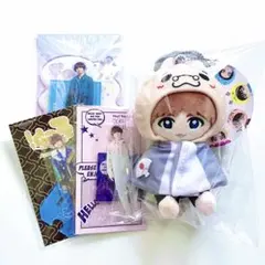 伊野尾慧 アクスタ3点+ぬいセット