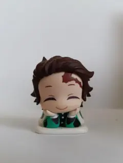 鬼滅の刃　竈門炭治郎　おねむたん フィギュア