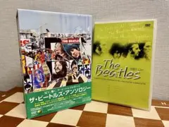 ザ・ビートルズ・アンソロジー 6枚組 DVD + 武道館ライブDVD