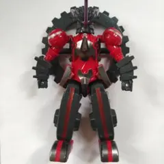 ミニプラ　モライマーズロボ　宇宙戦隊キュウレンジャーのサムネイル