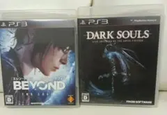 ps3 ビヨンド　ダークソウル