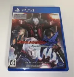 PS4 デビルメイクライ4スペシャルエディション
