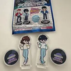 ジャンプ展 幽遊白書 アクリルminiフィギュア 小兎 - メルカリ