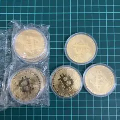 ビットコイン　BTC