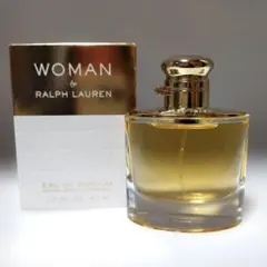 【未使用】ラルフローレン ❤ ウーマン バイ ラルフローレン EDP 50mlのサムネイル