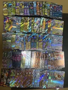 ポケモンカードRR100枚まとめ売り　テラスタルフェスなど、、