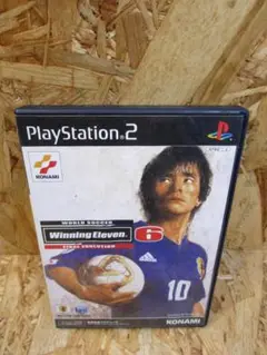 (PS2) ワールドサッカー ウイニングイレブン6