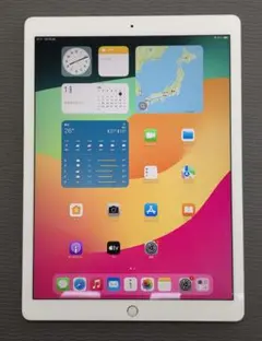 美品 iPad Pro 12.9 第2世代 256GB SIMフリー A1671