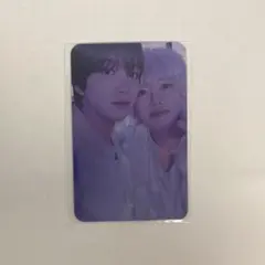 ジェミドン ヘチャン ジェミン ユニットトレカ moonlight