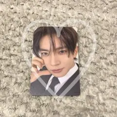 ENHYPEN DESIRE:UNLEASH ユニバ 特典 トレカ ヒスン