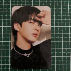 BTS ARIRANG JINタレントカード#2