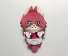 七種茨 絨絨カフェ ぬいぐるみ モフモフ きつね あんスタ