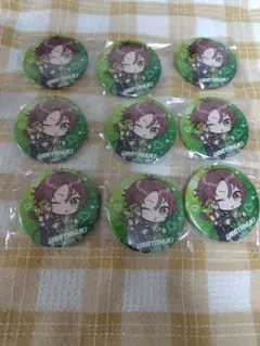 mimimi様専用　缶バッジ 9個セット