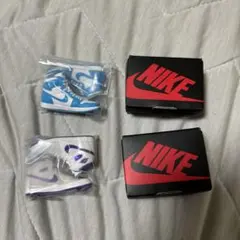 NIKE カプセルトイ