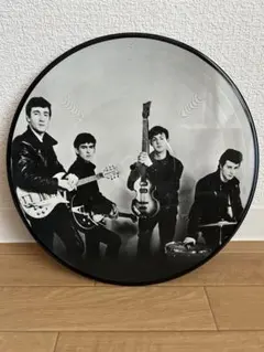 シルバービートルズ、レコード、レア