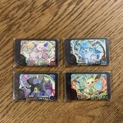 【新品】ポケモンフレンダ ベストタッグ4弾 ワンダーピック コンプリートセット