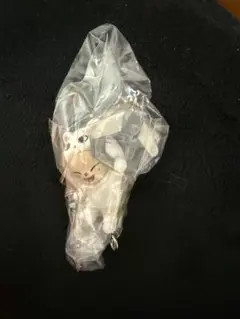 SKZOOのつまんでつなげてますこっと Foxl.Ny ボールチェーンVer.