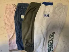 ベビー、キッズ　パンツ 90-95