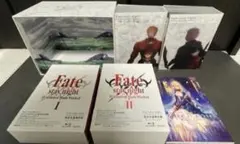 Fate/stay night・Zero・Feel1.2.3・劇場版 ブルーレイ Fate/stay night・Zero・Feel1.2.3・劇場版 ブルーレイ - メルカリ