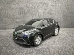 ⭐️ドライブタウン　トヨタ　C-HR 後期　ブラックのサムネイル