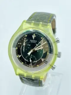 Swatch スウォッチ クロノグラフ 腕時計 クォーツ