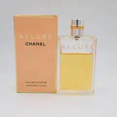 CHANEL ALLURE シャネル アリュール 香水 100ml 日本語表記