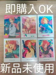 即購入OK　あんスタ【葵ひなた】クリカ　ぱしゃっつ　ぱしゃこれ　➃