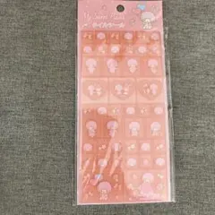 サンリオ　 マイスイートピアノ　タイルシール