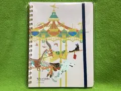 ロルバーン　ポケット付メモＬ　メリーゴーランド