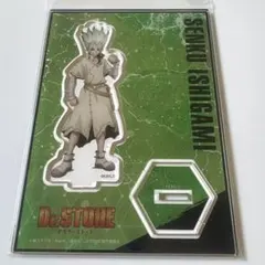 アクリルフィギュアコレクション 冒険 Dr.STONE 石神千空 錬金術師