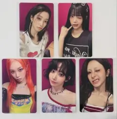 2026年最新】le sserafim ラキドロ コンプの人気アイテム - メルカリ