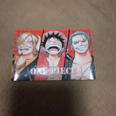 ONE PIECE ジャンプフェスタ2020 シール