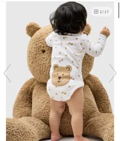 baby gap ブラナンベア ボディスーツ