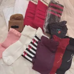 ソックス まとめ売り