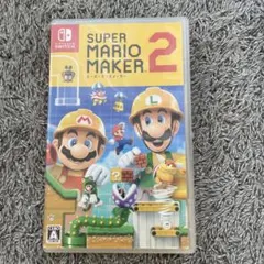 SUPER MARIO MAKER 2
