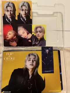 INI THE VIEW トレカ　松田迅