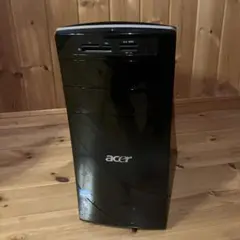 Acer Aspire A5600 ブラックデスクトップPC
