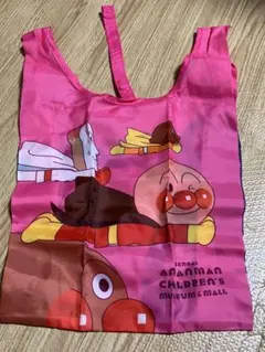 アンパンマンミュージアム限定エコバッグ