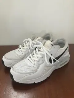 [美品]NIKE AIR MAX エア マックス エクシー 25.5cm 白